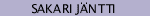 Sakari J&auml;ntti